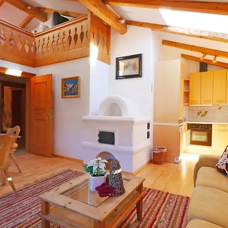 Apartment Haus Jochbergerstrasse 116