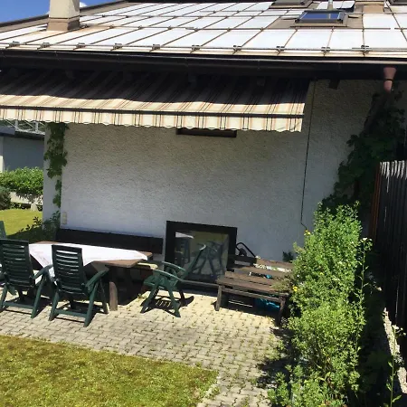 Haus Jochbergerstrasse 116 Apartament Kitzbühel