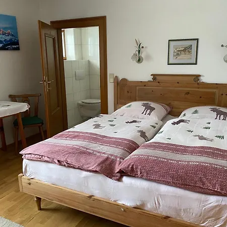 Apartment Haus Jochbergerstrasse 116