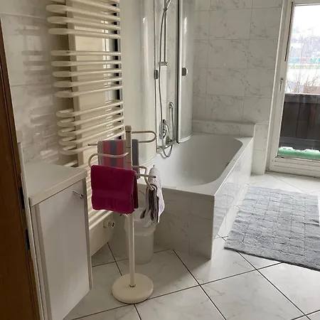 Apartament Haus Jochbergerstrasse 116 *