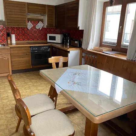 Haus Jochbergerstrasse 116 アパート キッツビュール