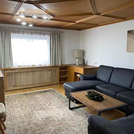 Haus Jochbergerstrasse 116 Apartment