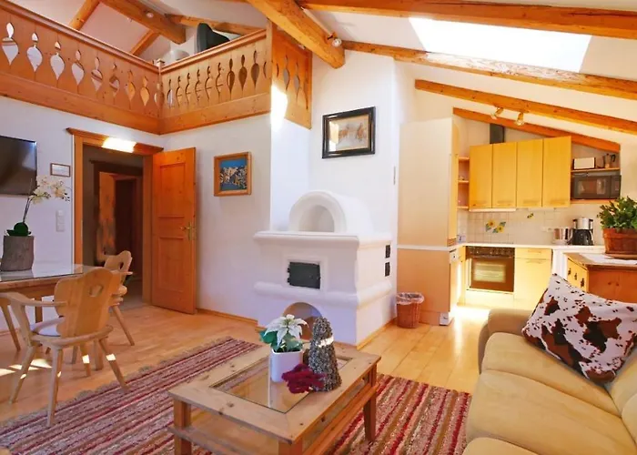 Apartment Haus Jochbergerstrasse 116