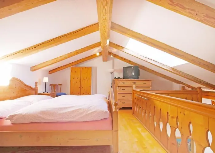 Haus Jochbergerstrasse 116 Apartment Kitzbuhel