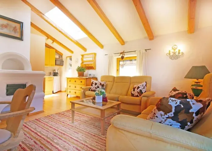 Haus Jochbergerstrasse 116 *