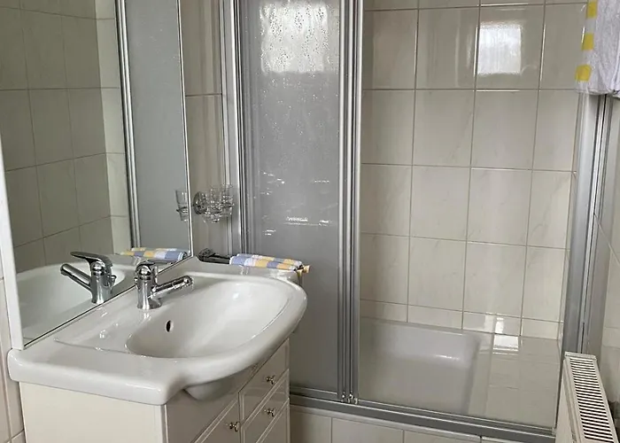 Haus Jochbergerstrasse 116 Apartment *