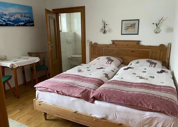 Apartment Haus Jochbergerstrasse 116