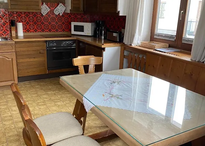 Haus Jochbergerstrasse 116 Apartment Kitzbuhel