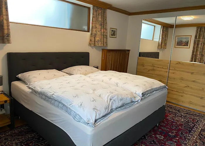 Apartment Haus Jochbergerstrasse 116