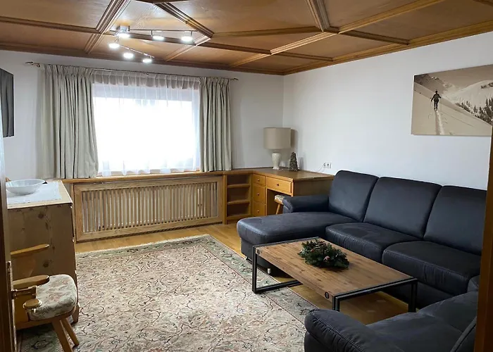 Haus Jochbergerstrasse 116 Apartment