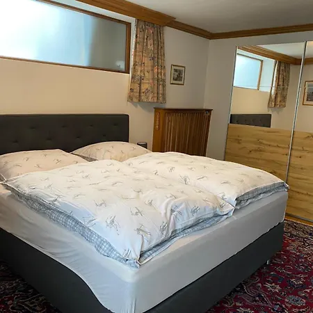 公寓 Haus Jochbergerstrasse 116