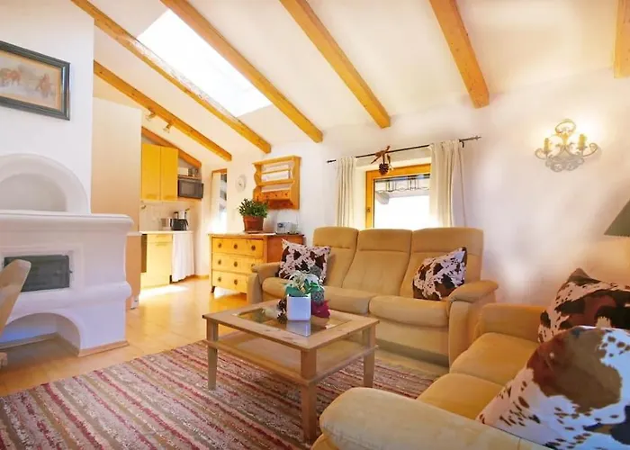 Haus Jochbergerstrasse 116 公寓 基茨比厄尔