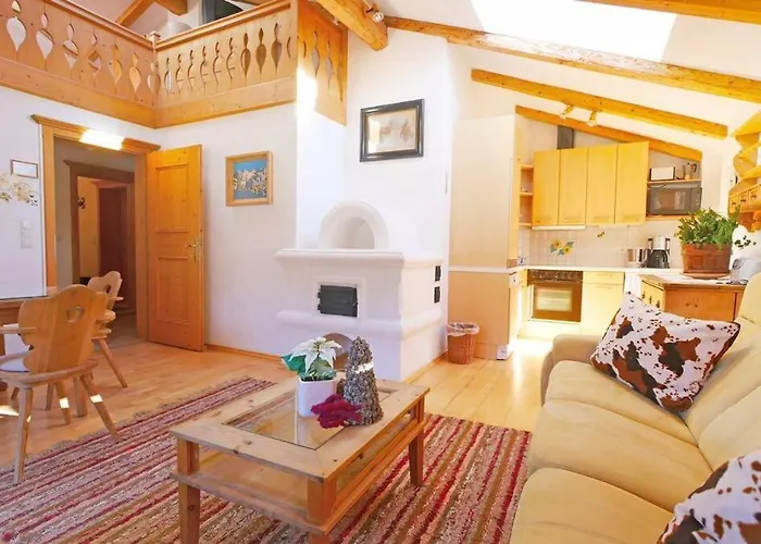 Haus Jochbergerstrasse 116 基茨比厄尔