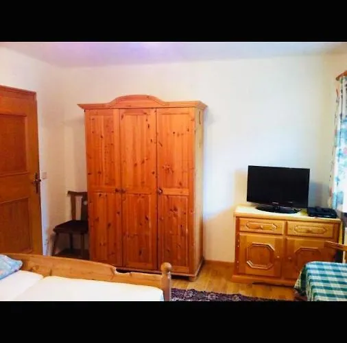 公寓 Haus Jochbergerstrasse 116 *