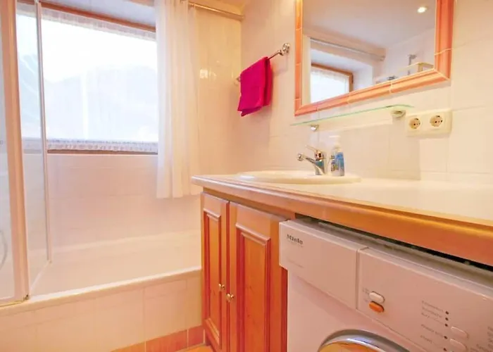 Haus Jochbergerstrasse 116 基茨比厄尔