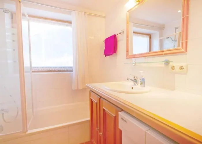 公寓 Haus Jochbergerstrasse 116 *