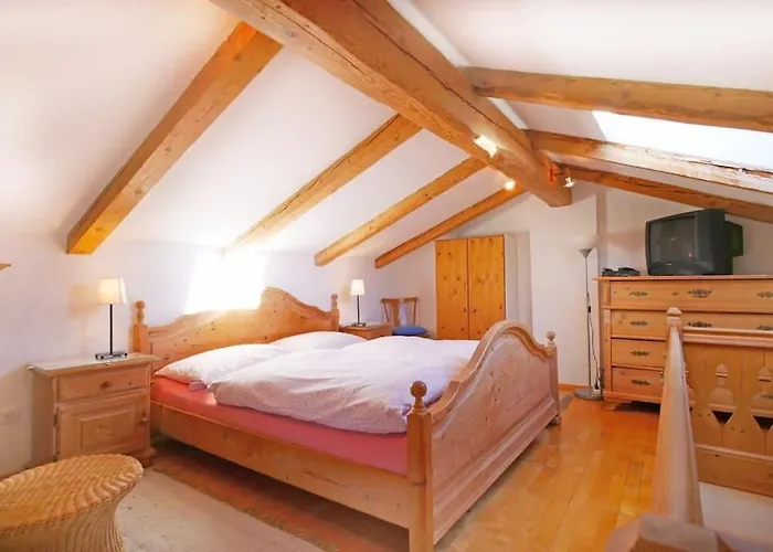 公寓 Haus Jochbergerstrasse 116