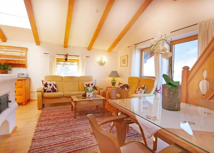 Haus Jochbergerstrasse 116 基茨比厄尔