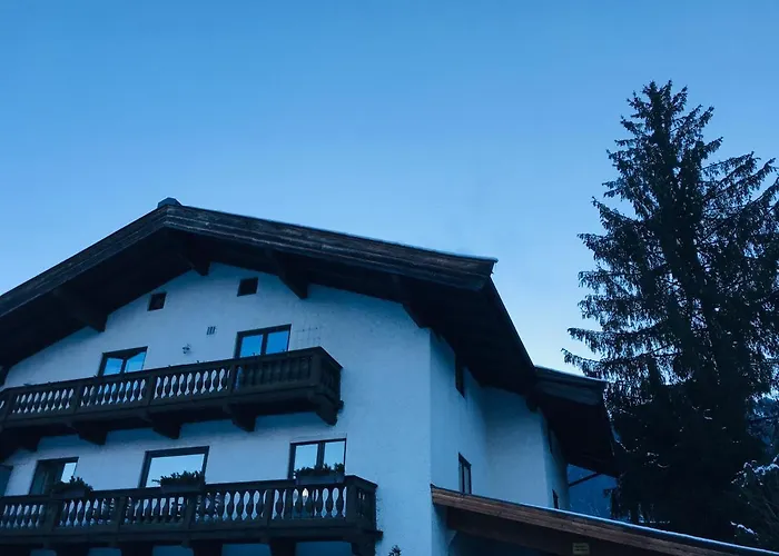 Haus Jochbergerstrasse 116 公寓