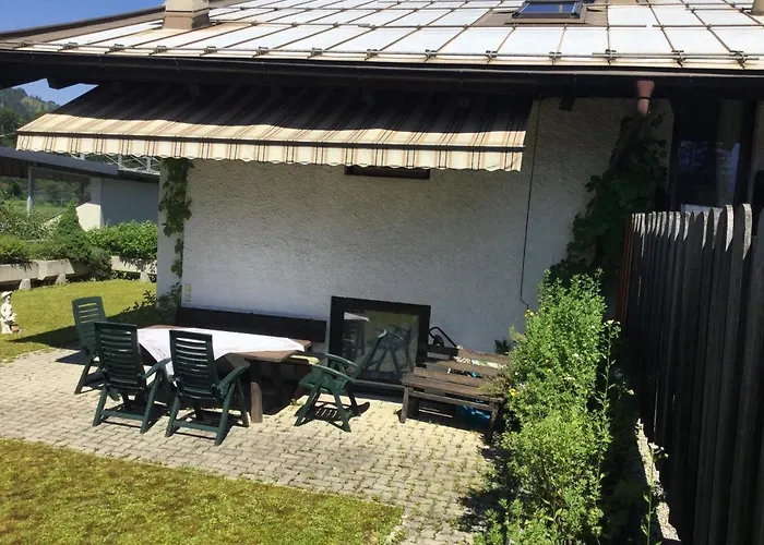 Haus Jochbergerstrasse 116 公寓 基茨比厄尔