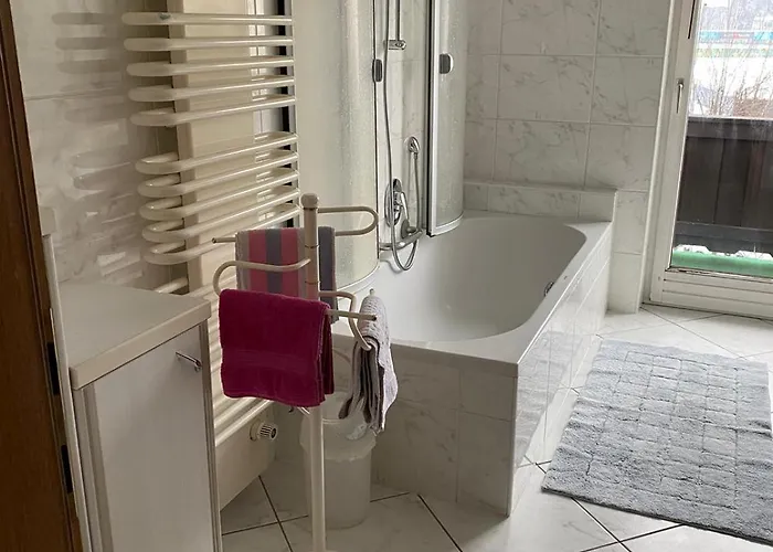 公寓 Haus Jochbergerstrasse 116 *