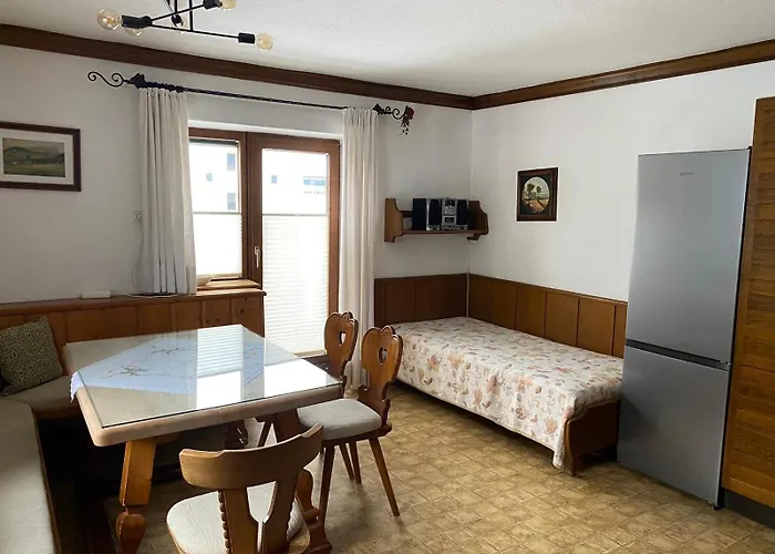 公寓 Haus Jochbergerstrasse 116 *