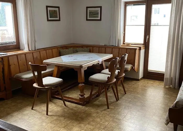 Haus Jochbergerstrasse 116 基茨比厄尔