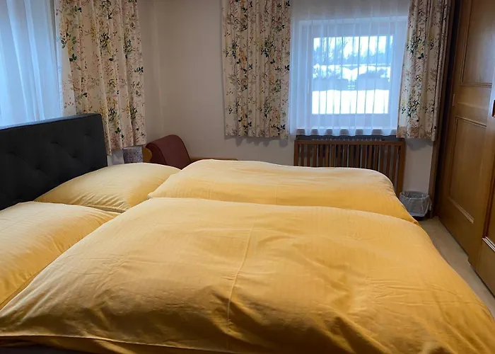 Haus Jochbergerstrasse 116 基茨比厄尔